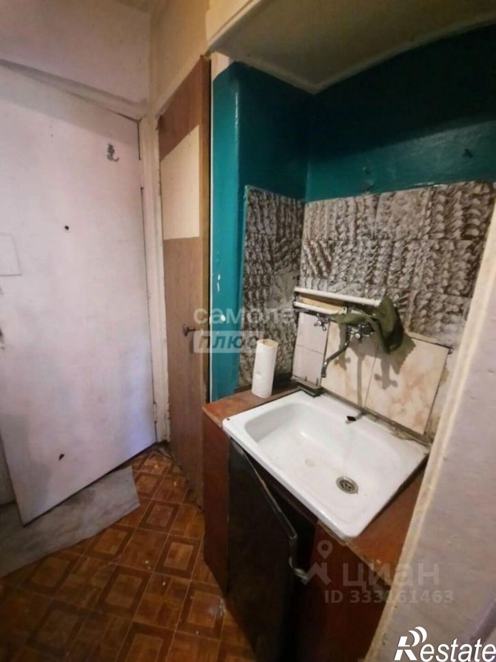 1-комн квартира ул Левобережная, 1б,  д. 1б