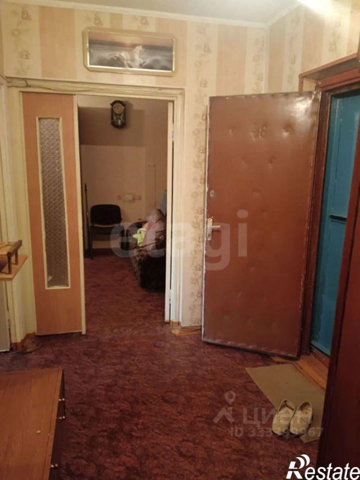 2-комн квартира ул Циолковского, 40,  д. 40
