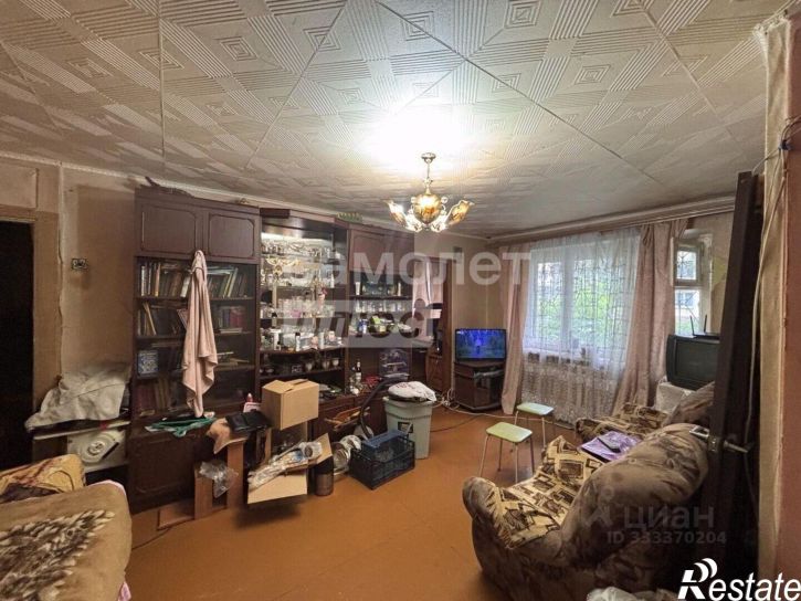 2-комн квартира ул Московская, 27,  д. 27