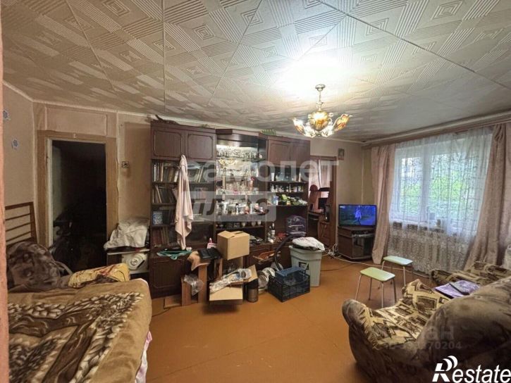 2-комн квартира ул Московская, 27,  д. 27