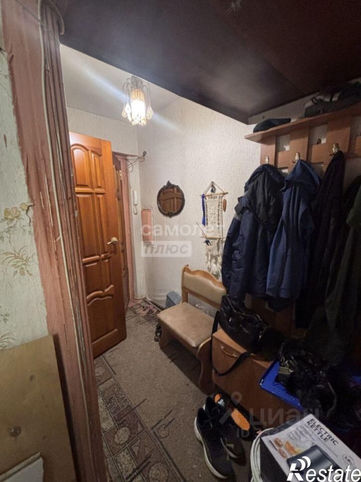 2-комн квартира ул Московская, 27,  д. 27