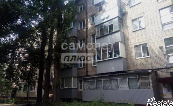 1-комн квартира ул П.А. Папина, 21/2,  д. 21/2