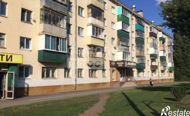 1-комн квартира ул Гагарина, 74Б,  д. 74Б
