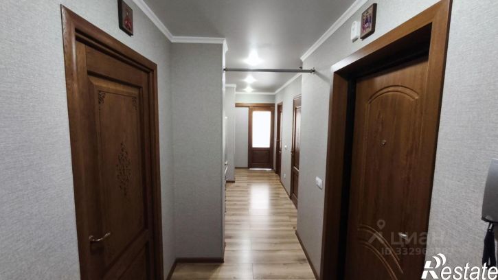 3-комн квартира ул Бехтеева С.С., 9,  д. 9