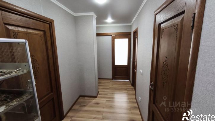3-комн квартира ул Бехтеева С.С., 9,  д. 9