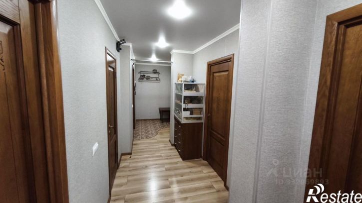 3-комн квартира ул Бехтеева С.С., 9,  д. 9