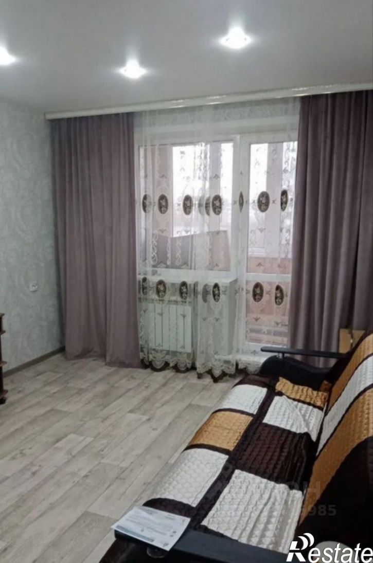 1-комн квартира ул им. Генерала Меркулова, 57,  д. 57