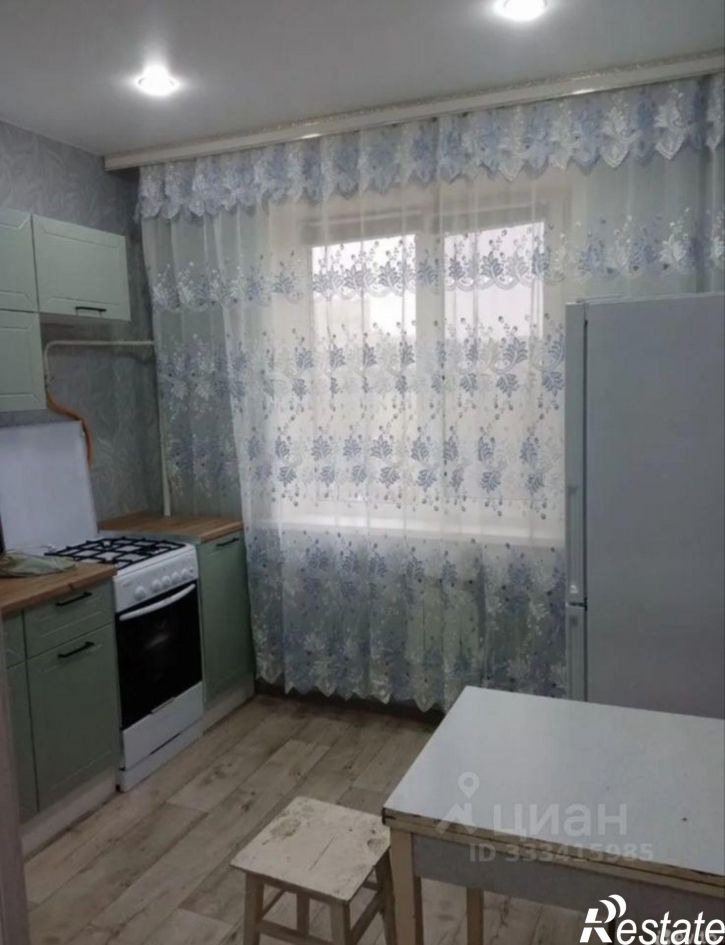 1-комн квартира ул им. Генерала Меркулова, 57,  д. 57