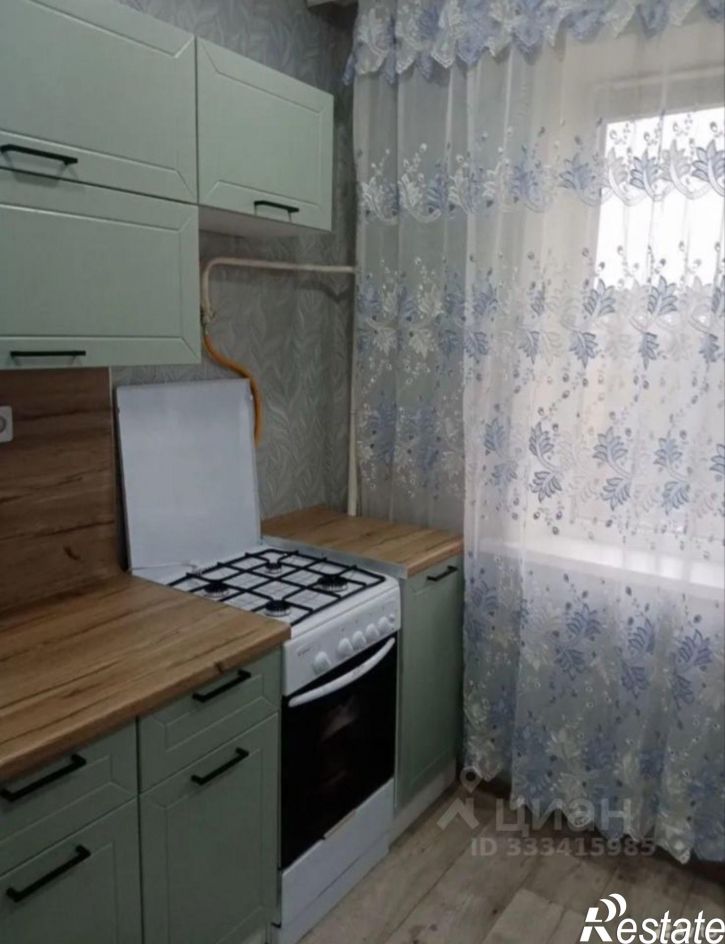 1-комн квартира ул им. Генерала Меркулова, 57,  д. 57