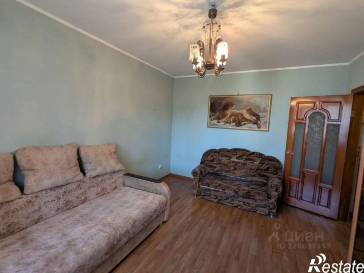 2-комн квартира ул Индустриальная, 6,  д. 6