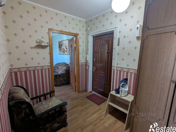 2-комн квартира ул Индустриальная, 6,  д. 6