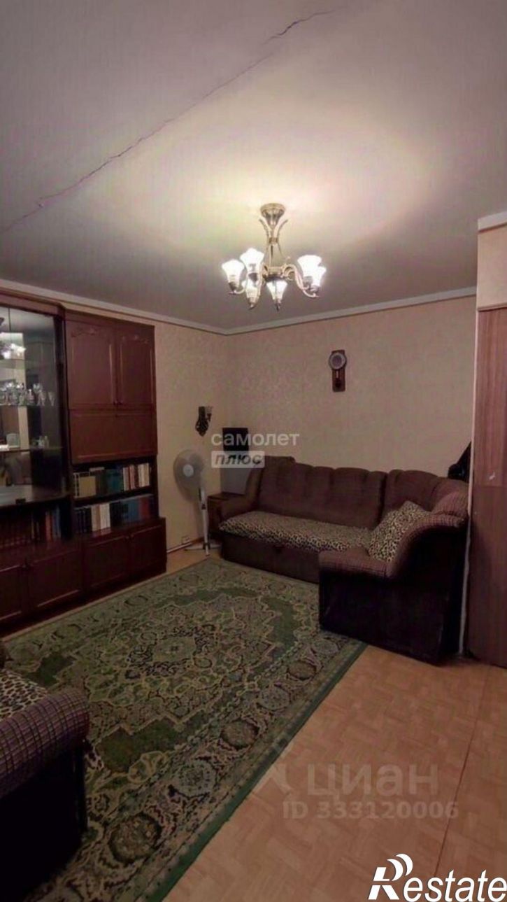 1-комн квартира ул 4-я Пятилетка, 10,  д. 10