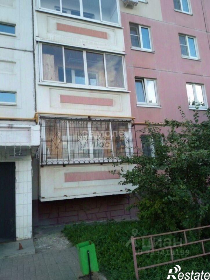 2-комн квартира ул Героя России Эдуарда Белана, 16,  д. 16