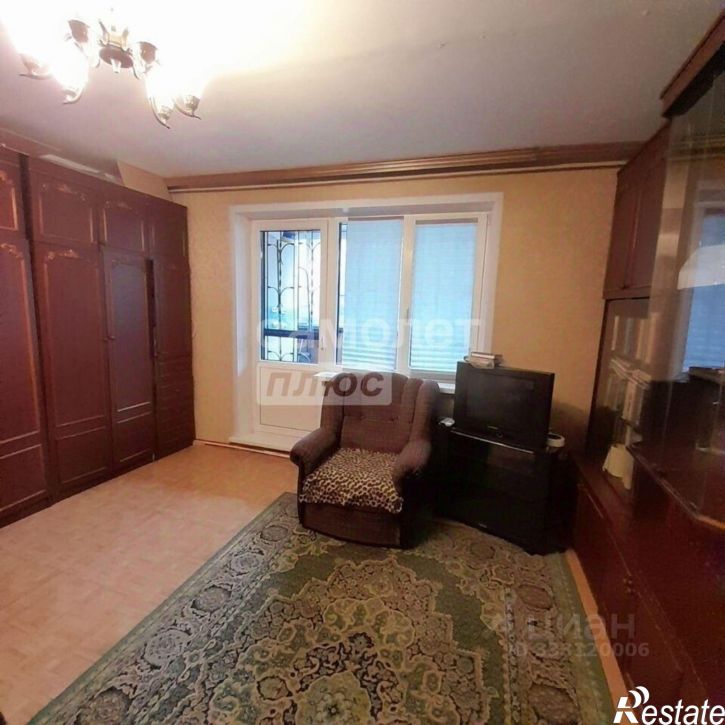 1-комн квартира ул 4-я Пятилетка, 10,  д. 10