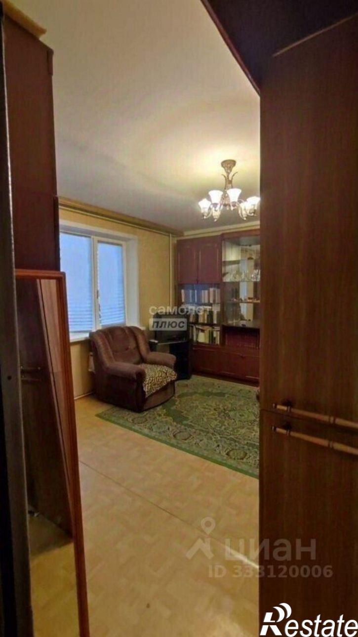 1-комн квартира ул 4-я Пятилетка, 10,  д. 10