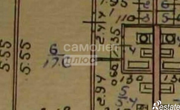 1-комн квартира ул Дзержинского, 31,  д. 31