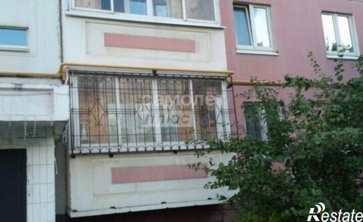 2-комн квартира ул Героя России Эдуарда Белана, 16,  д. 16