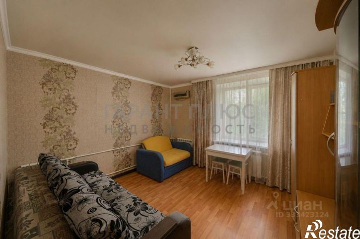 1-комн квартира ул им. Генерала Меркулова, 9,  д. 9
