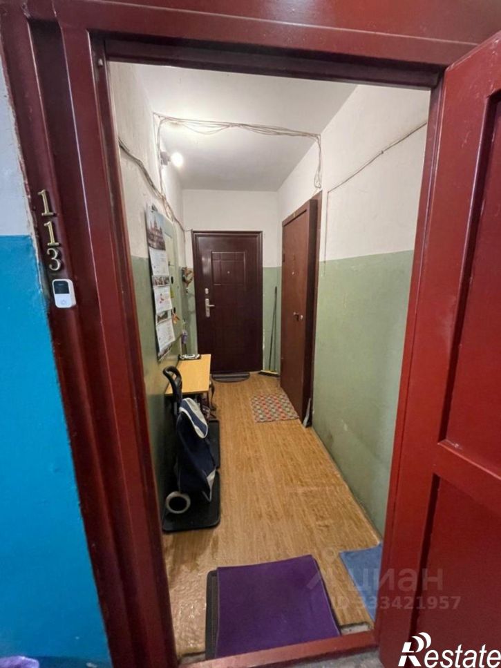 2-комн квартира ул Качалова, 3,  д. 3