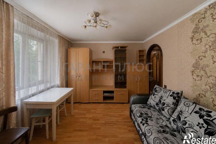 1-комн квартира ул им. Генерала Меркулова, 9,  д. 9