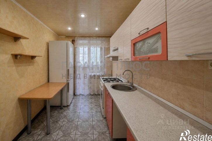 1-комн квартира ул им. Генерала Меркулова, 9,  д. 9