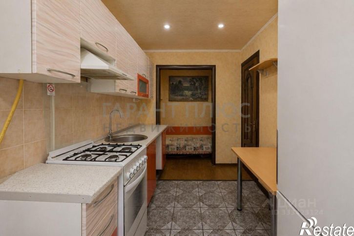 1-комн квартира ул им. Генерала Меркулова, 9,  д. 9