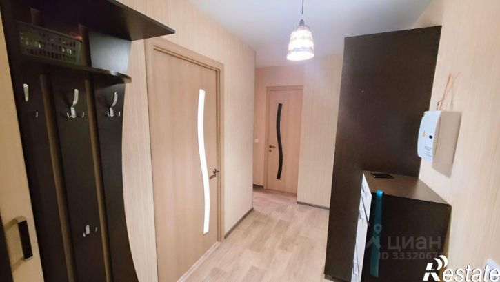 1-комн квартира ул Бехтеева С.С., 9,  д. 9