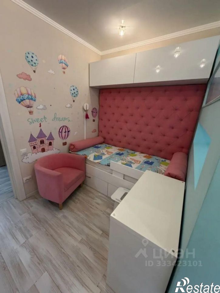 2-комн квартира ул Свиридова И.В., 19,  д. 19