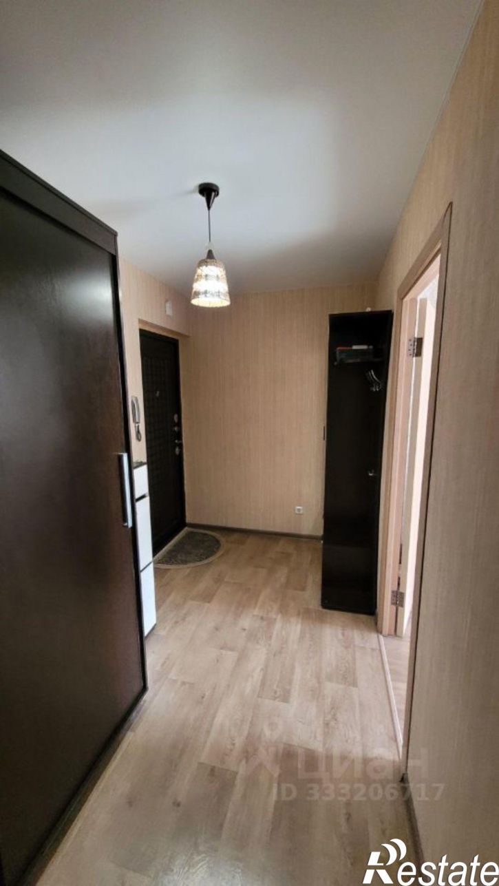 1-комн квартира ул Бехтеева С.С., 9,  д. 9