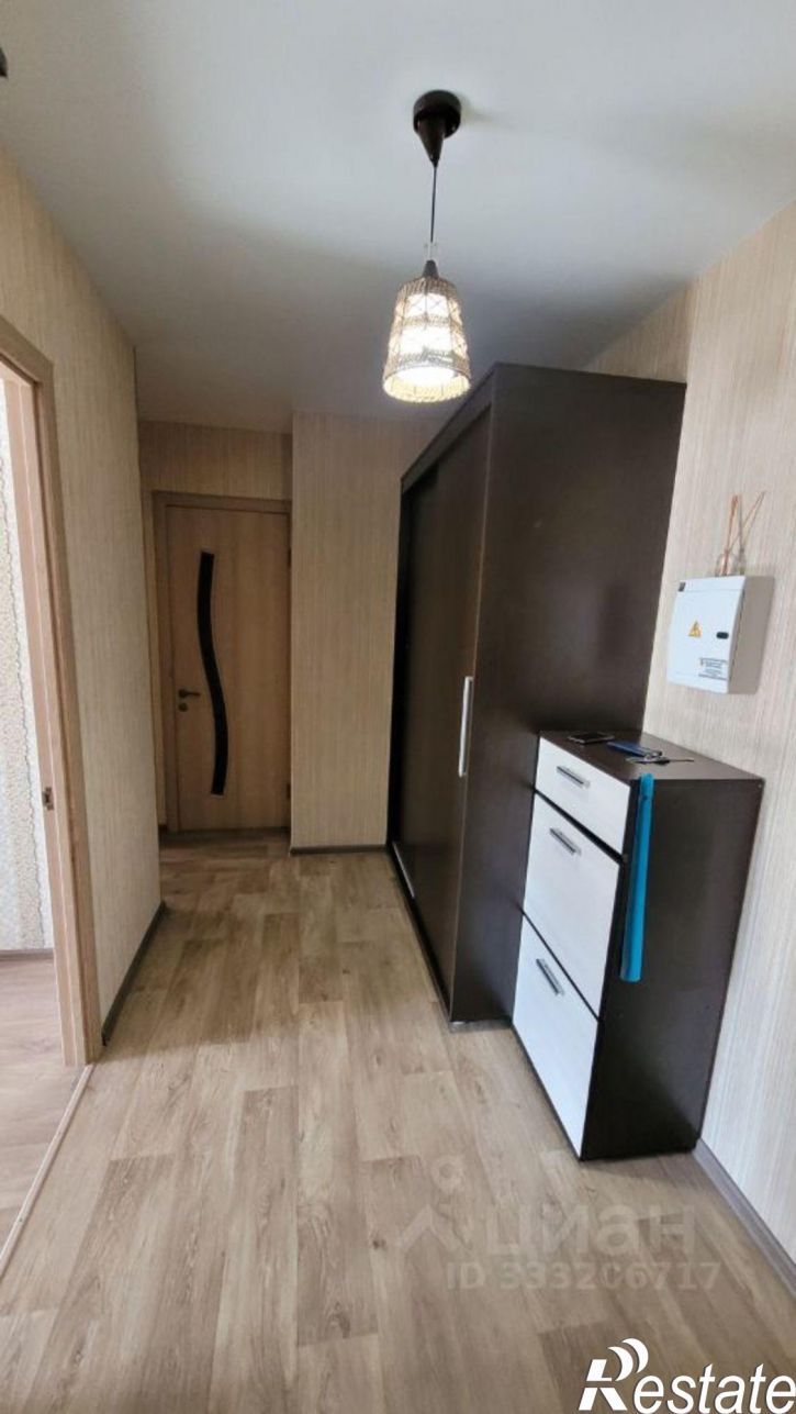 1-комн квартира ул Бехтеева С.С., 9,  д. 9