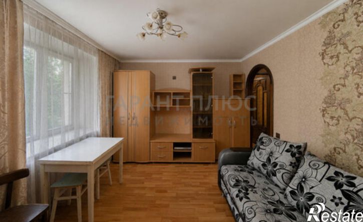 1-комн квартира ул им. Генерала Меркулова, 9,  д. 9