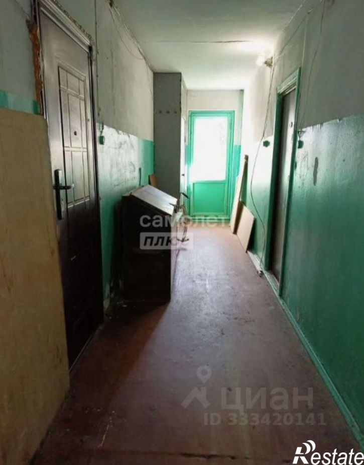 1-комн квартира ул 50 лет НЛМК, 21,  д. 21
