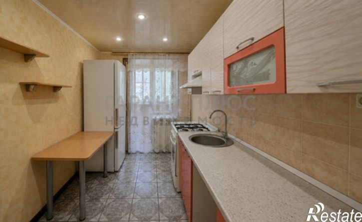 1-комн квартира ул им. Генерала Меркулова, 9,  д. 9