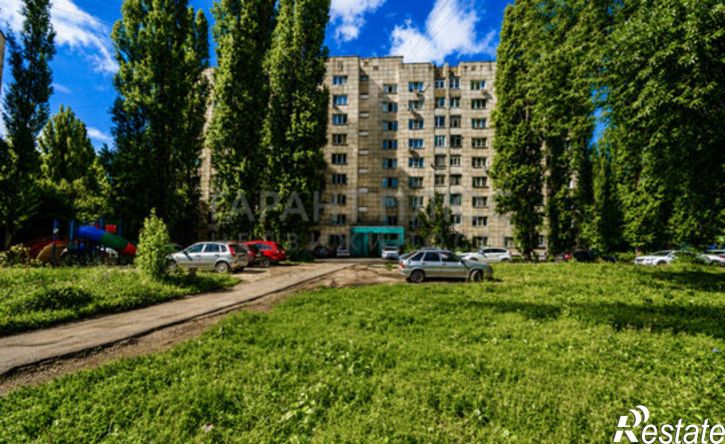 1-комн квартира ул им. Генерала Меркулова, 9,  д. 9