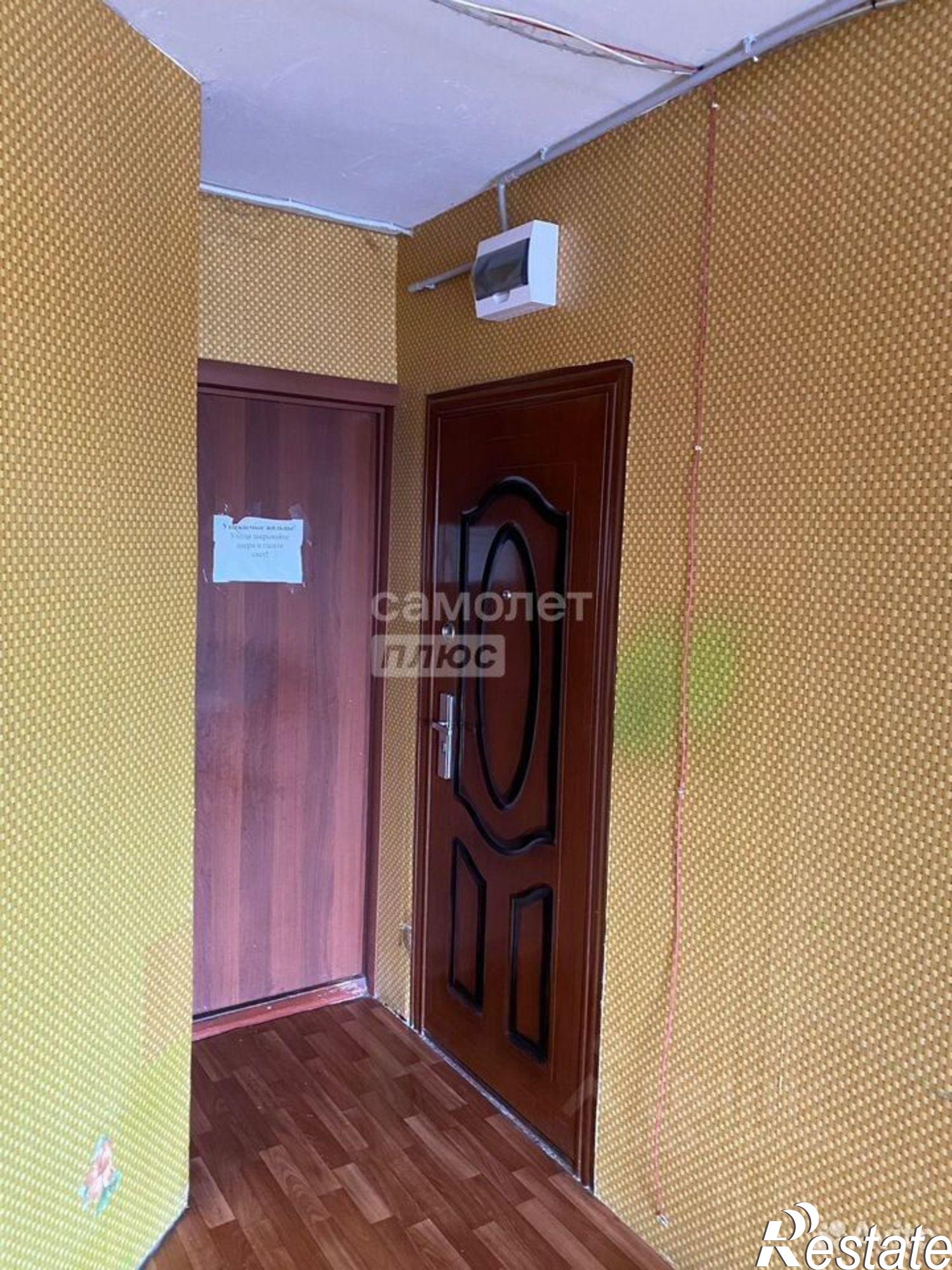 Купить комнату за 1 100 000 рублей на ул Циолковского, 15