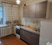 1-комн, 33кв м, этаж 3/9 ул Московская, 91