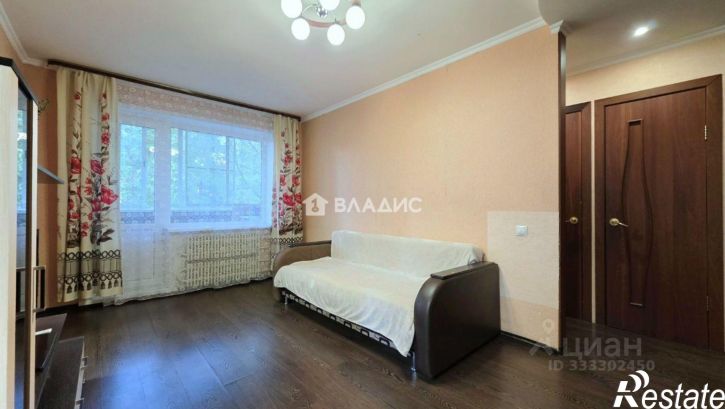 3-комн квартира ул Космонавтов, 86,  д. 86