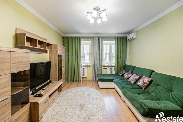 2-комн квартира ул П.И.Смородина, 9а,  д. 9а