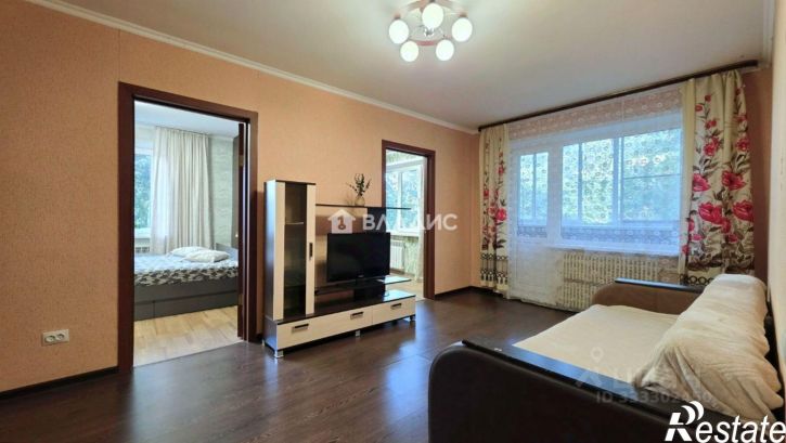 3-комн квартира ул Космонавтов, 86,  д. 86