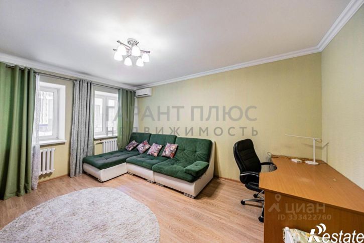 2-комн квартира ул П.И.Смородина, 9а,  д. 9а