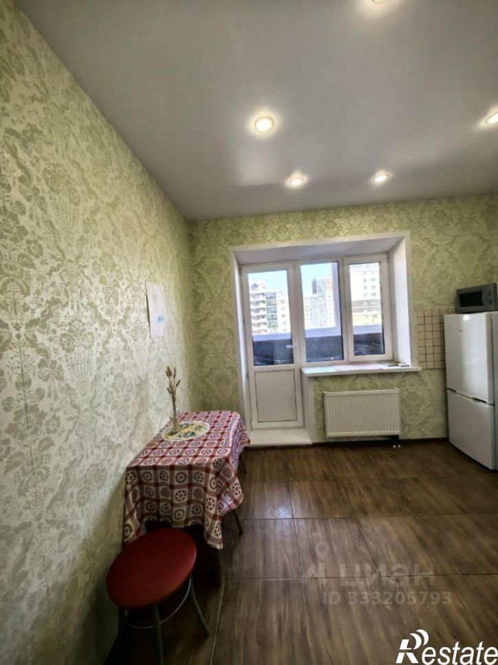 1-комн квартира ул Осканова, 1,  д. 1
