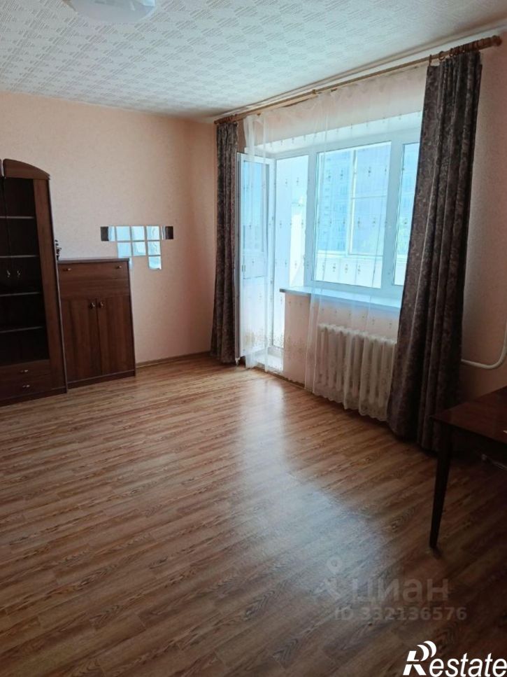 1-комн квартира ул Бородинская, 51,  д. 51