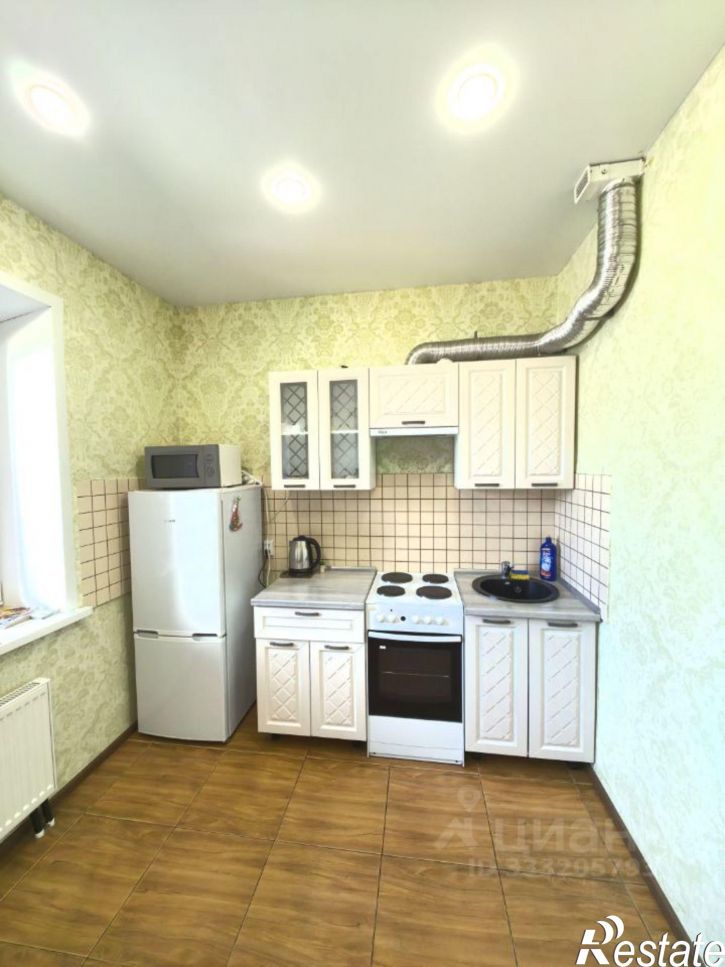 1-комн квартира ул Осканова, 1,  д. 1