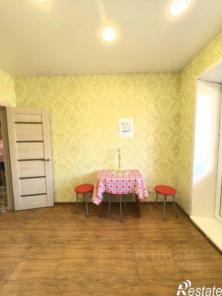 1-комн квартира ул Осканова, 1,  д. 1