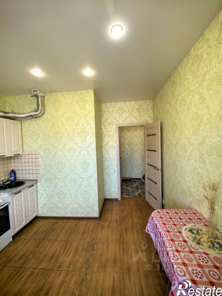 1-комн квартира ул Осканова, 1,  д. 1