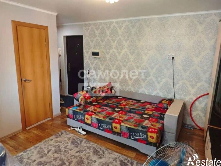 1-комн квартира ул Дзержинского, 27,  д. 27