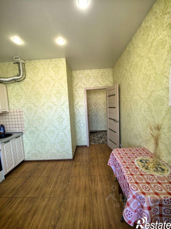 1-комн квартира ул Осканова, 1,  д. 1