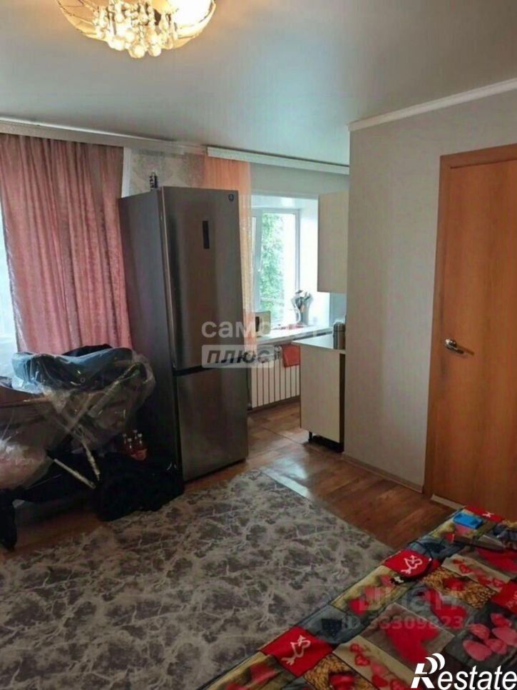 1-комн квартира ул Дзержинского, 27,  д. 27