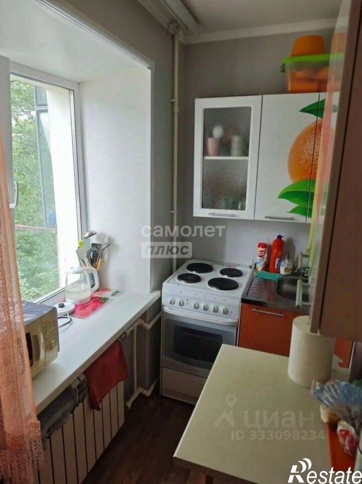 1-комн квартира ул Дзержинского, 27,  д. 27