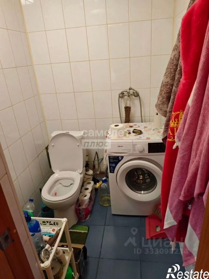 1-комн квартира ул Дзержинского, 27,  д. 27